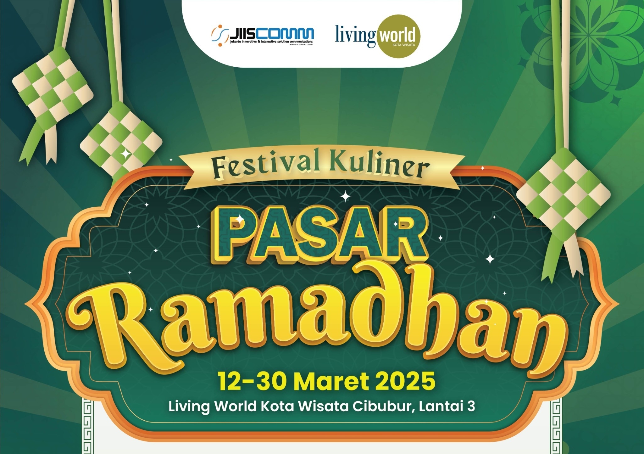 Festival Kuliner Pasar Ramadhan